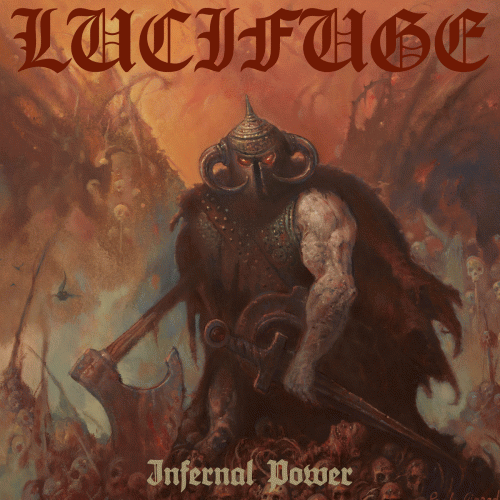 Lucifuge (GER) : Infernal Power